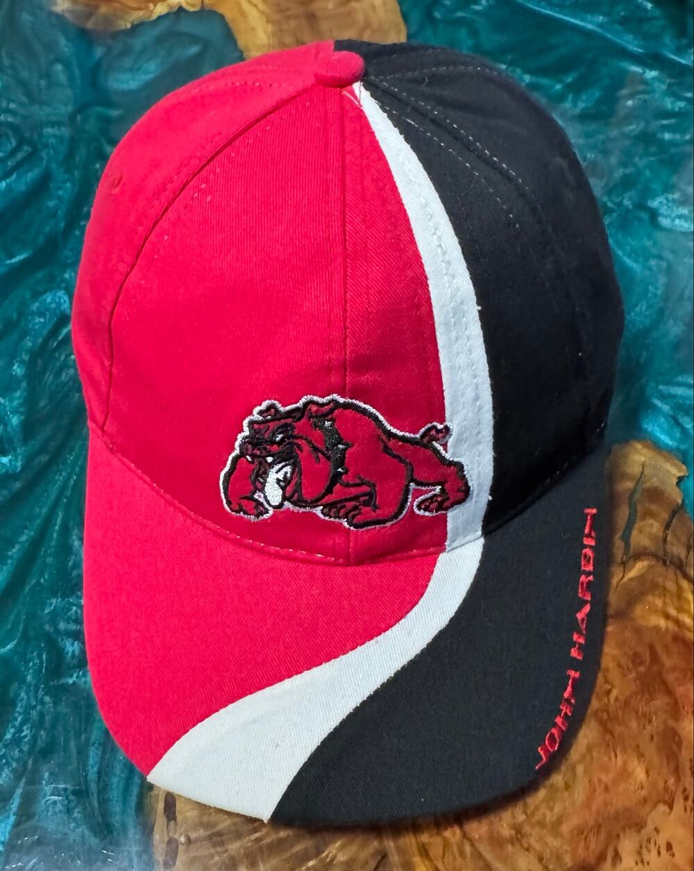 Top Of The World Georgia Bulldogs Strapback Hat